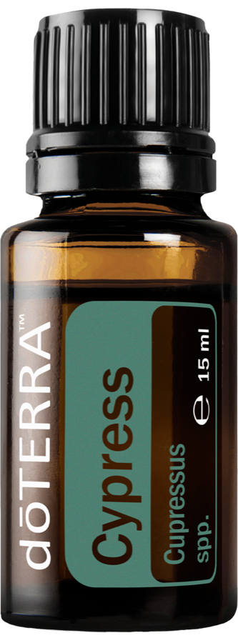 Flesje dōTERRA Cypress essentiële olie
