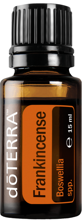 Flesje dōTERRA Frankincense essentiële olie