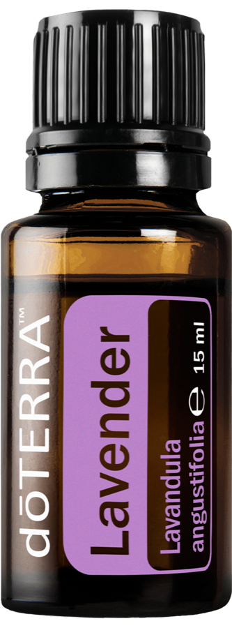 Flesje dōTERRA Lavender essentiële olie