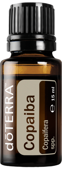 Flesje dōTERRA Copaiba essentiële olie