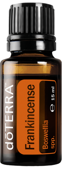 Flesje dōTERRA Frankincense essentiële olie