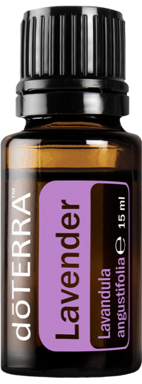 Flesje dōTERRA Lavender essentiële olie